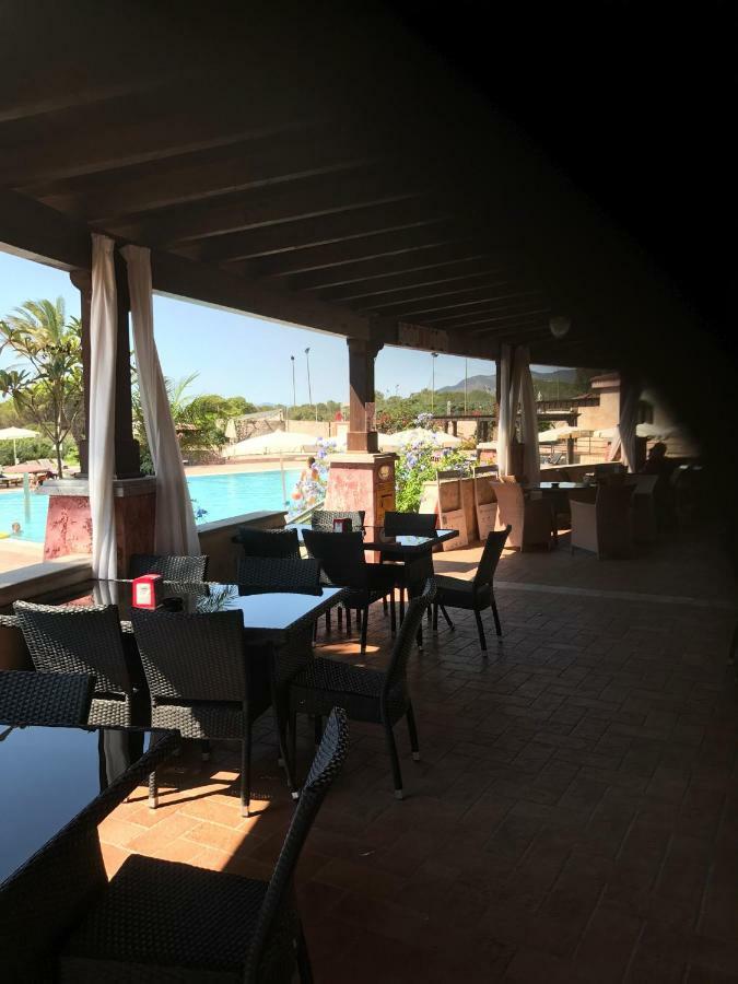 Villino Aurora Vila Villaputzu Exterior foto