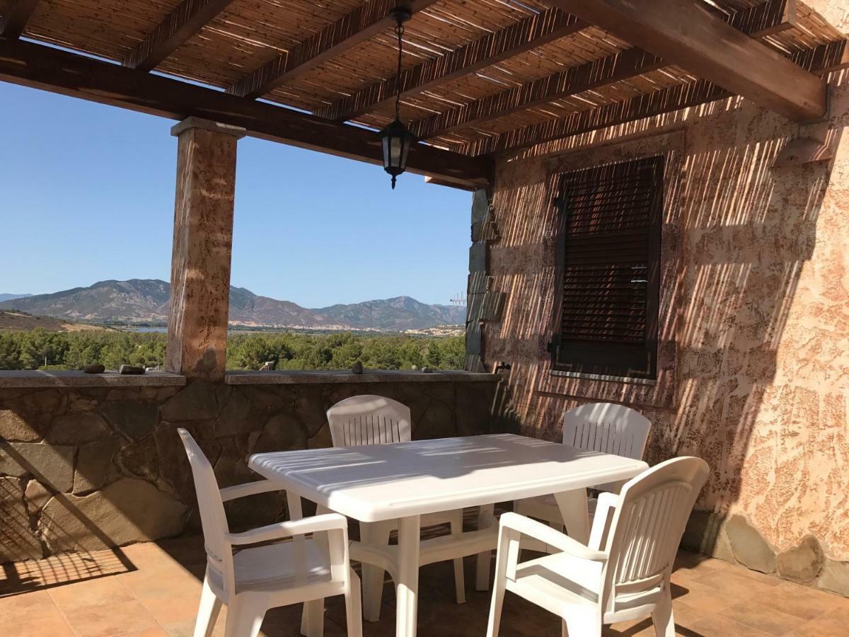 Villino Aurora Vila Villaputzu Exterior foto