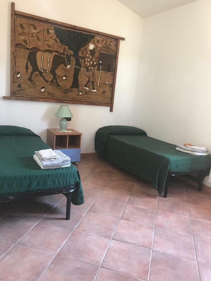Villino Aurora Vila Villaputzu Exterior foto