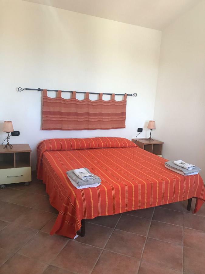 Villino Aurora Vila Villaputzu Exterior foto