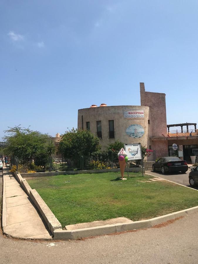 Villino Aurora Vila Villaputzu Exterior foto
