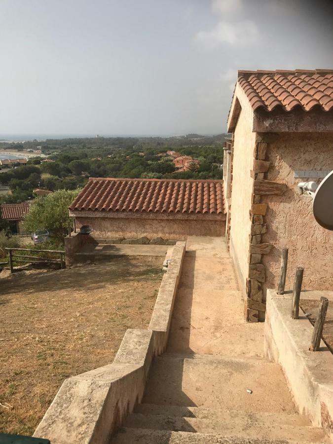 Villino Aurora Vila Villaputzu Exterior foto