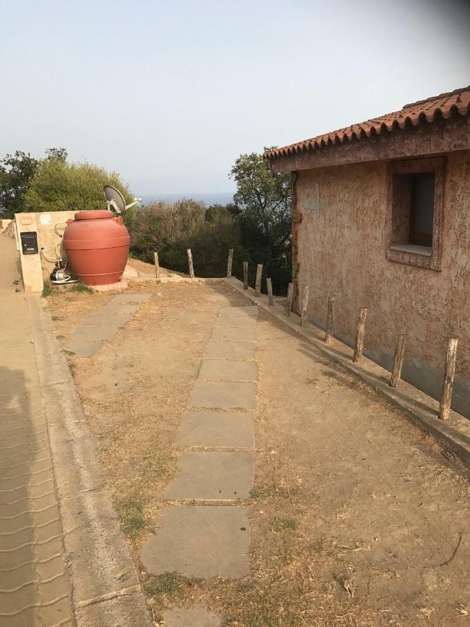 Villino Aurora Vila Villaputzu Exterior foto