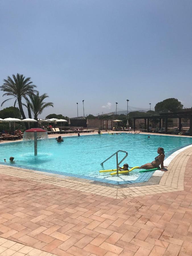 Villino Aurora Vila Villaputzu Exterior foto