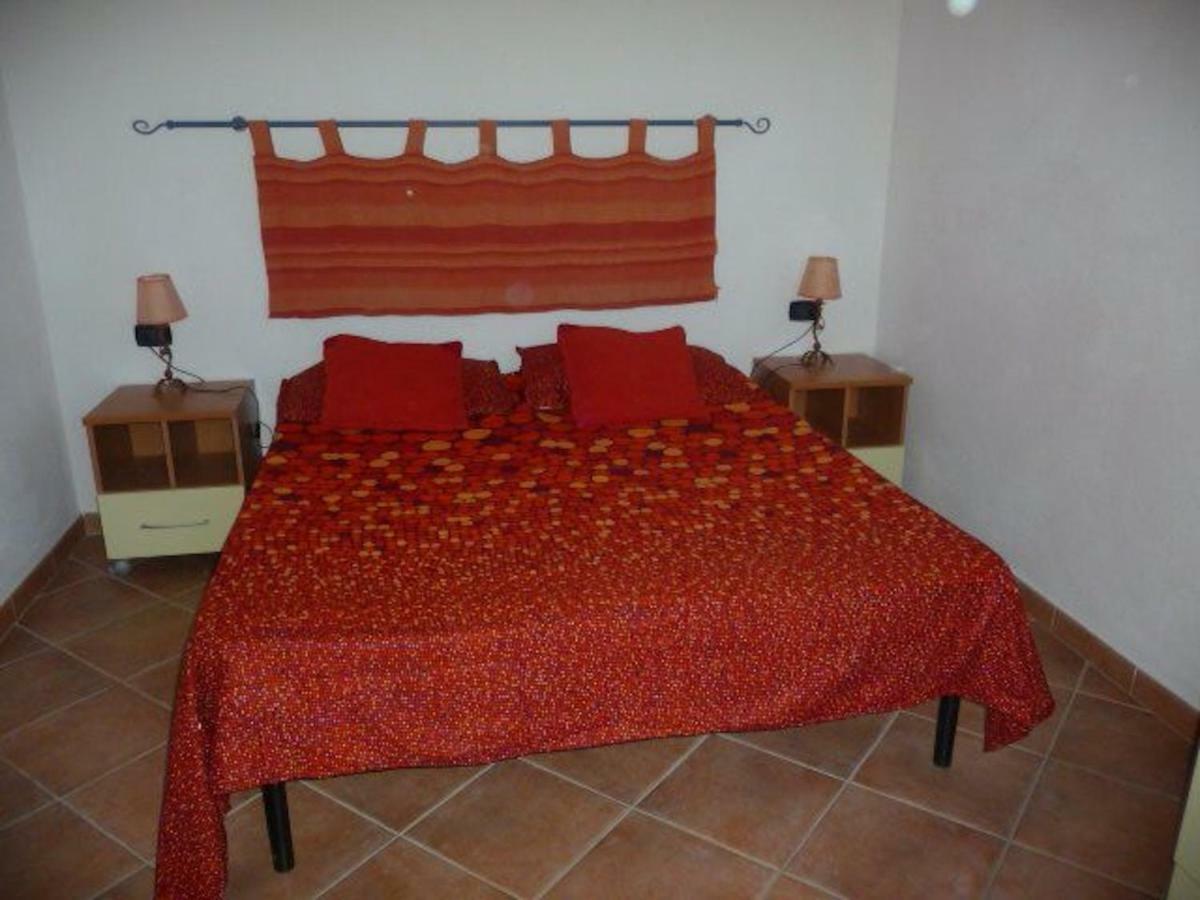 Villino Aurora Vila Villaputzu Exterior foto